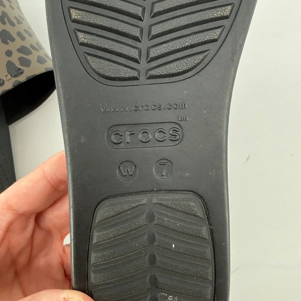 CROCS brooklyn animal